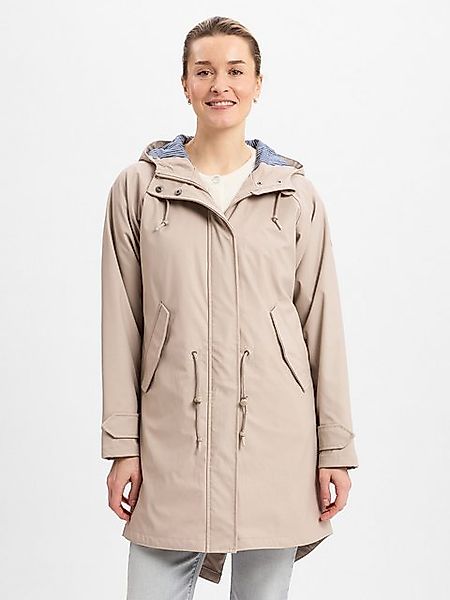 Derbe Outdoorjacke Traveby mit Pattentaschen günstig online kaufen