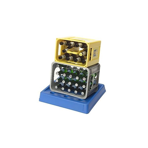 PROREGAL® Standregal Getränkekistenständer Plattensee, HxBxT 7,5x48x42cm, günstig online kaufen