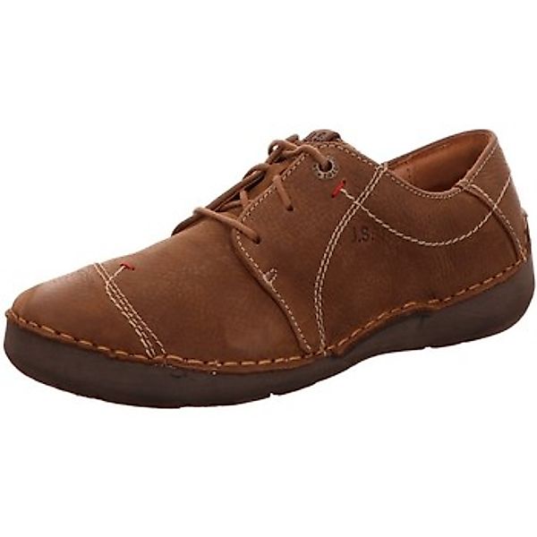 Josef Seibel Schnürschuh mit Wechselfußbett, Freizeitschuh, günstig online kaufen