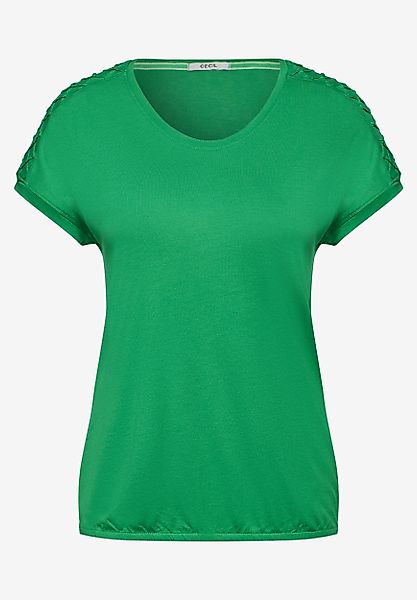 CECIL T-Shirt NOS Shoulder Detail günstig online kaufen