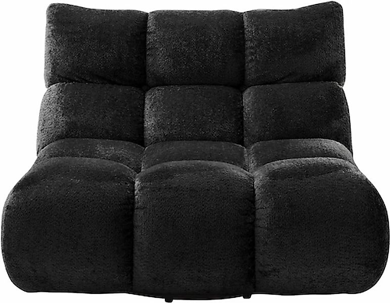 Home affaire 1,5-Sitzer »Cozy Bubble, 360° drehbarer Sessel, Breite 107cm« günstig online kaufen