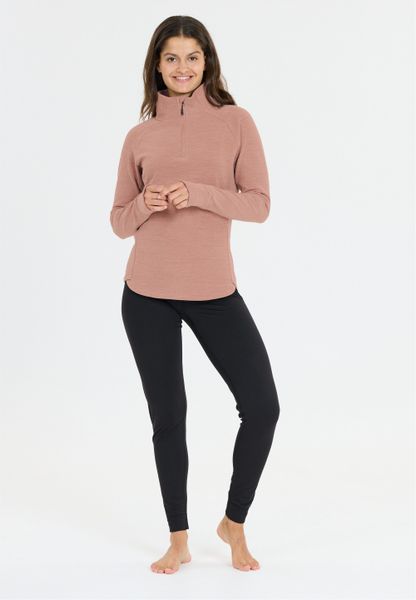 WHISTLER Funktionsshirt Kajsa mit wärmendem Stehkragen günstig online kaufen
