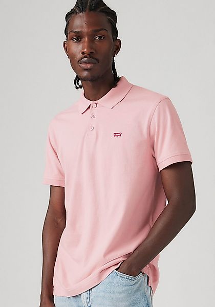 Levis Poloshirt "LE NEW LEVIS HM POLO", mit kleinem Batwing-Logo günstig online kaufen