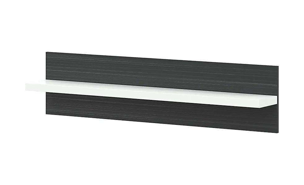 uno Wandboard  Gabbro ¦ grau ¦ Maße (cm): B: 133 H: 32 T: 20.0 Regale > Wan günstig online kaufen