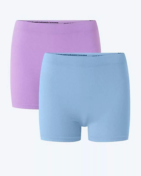 Schlankstütz Kollektion Classic Seamless Hotpants, 2tlg. günstig online kaufen