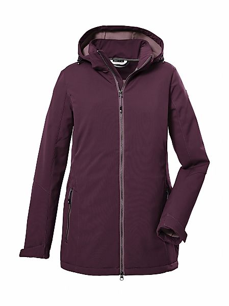 Killtec Softshelljacke "KOW 8 WMN SFTSHLL JCKT", Softshelljacke: wasser- un günstig online kaufen