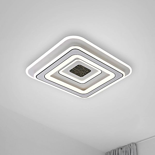 JUST LIGHT Deckenleuchte TOLAGO, Dimmfunktion, LED günstig online kaufen