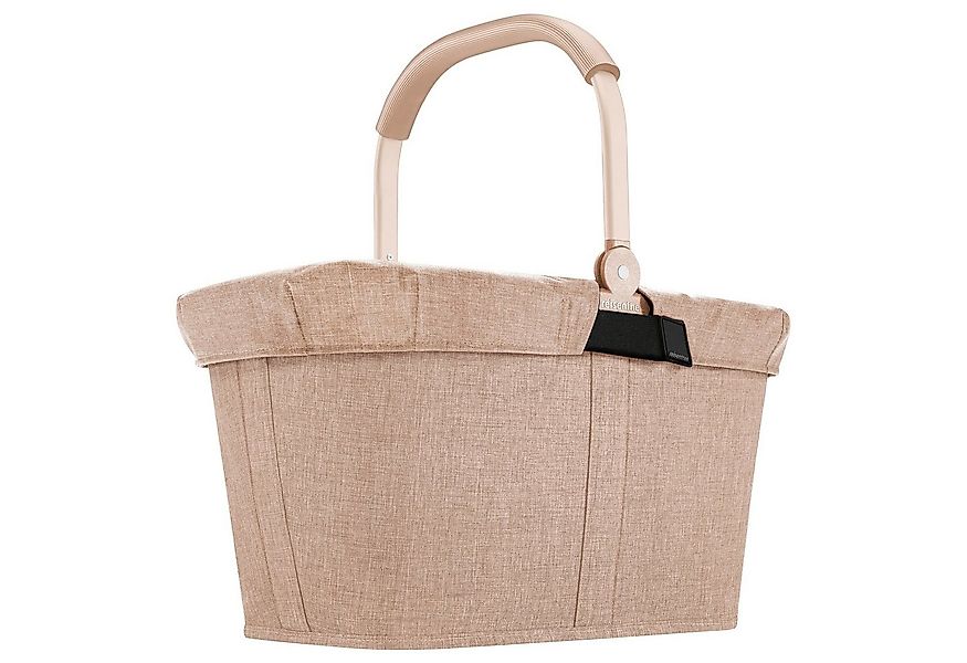 REISENTHEL® Rucksack-Regenschutz carrybag cover - Regenhülle (twist coffee) günstig online kaufen