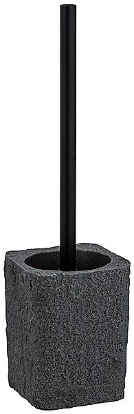 WENKO WC-Garnitur Villata Grau, (1-tlg) günstig online kaufen