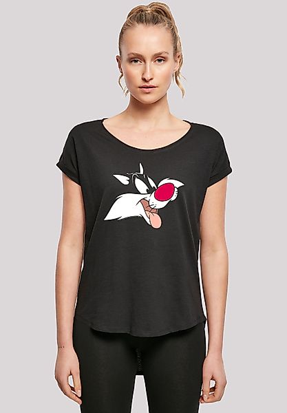 F4NT4STIC T-Shirt "Looney Tunes Sylvester", Print günstig online kaufen