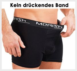 DSTROYED Boxershorts Herren Männer Unterhosen Baumwolle günstig online kaufen