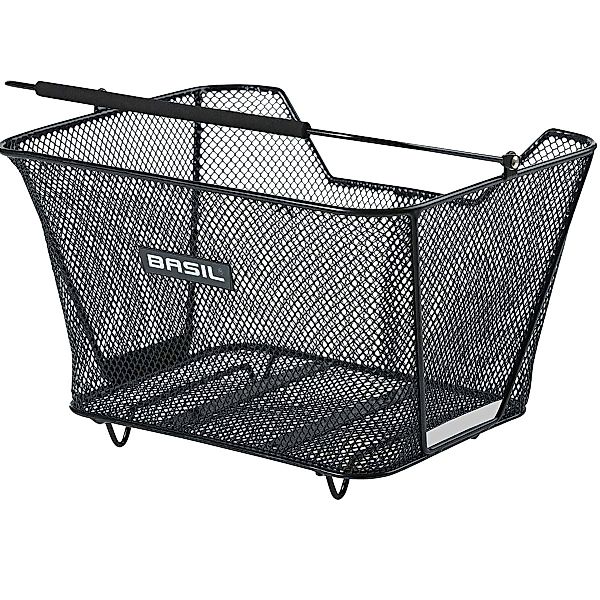 Basil Fahrradkorb Taschenkorb Lesto - Schwarz günstig online kaufen