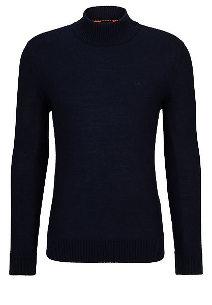 BOSS ORANGE Strickpullover Avac_M (1-tlg) günstig online kaufen