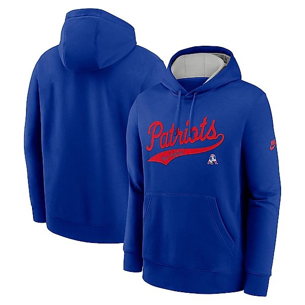 Nike Kapuzenpullover "Nike Hoodie New England Patriots Nike Club Fleece" günstig online kaufen