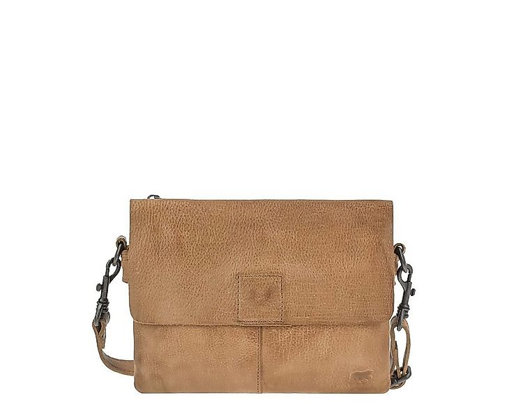 Bear Design Umhängetasche "Billy" Callisto Pelle Leder Damen Schultertasche günstig online kaufen