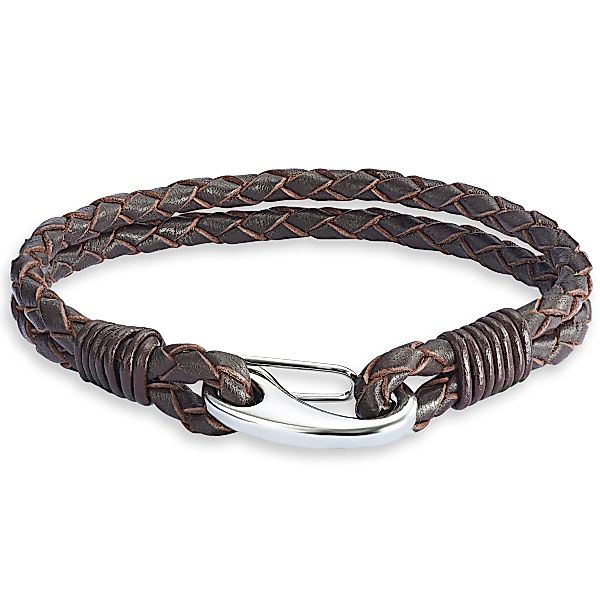 Rafaela Donata Lederarmband Lederarmband aus Echtleder, günstig online kaufen