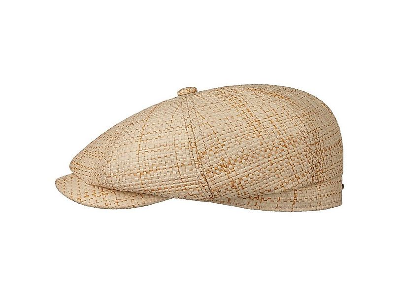 Stetson Flat Cap (1-St) Schirmmütze mit Schirm günstig online kaufen
