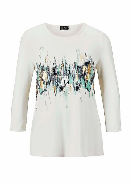 GOLDNER Print-Shirt "Shirt" stretchbequemer Viskosejersey günstig online kaufen