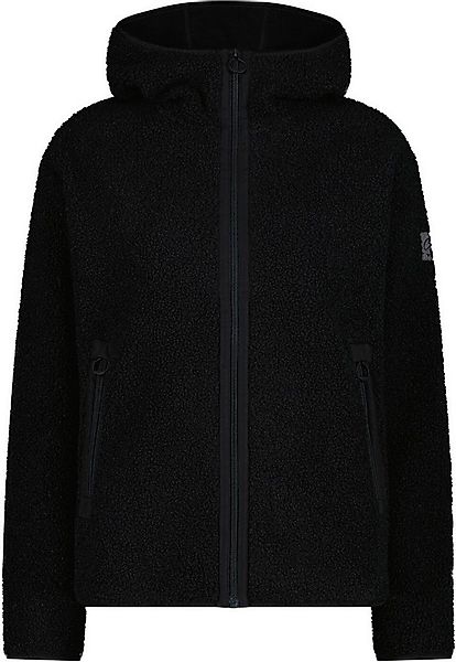 CMP Kapuzenpullover WOMAN JACKET FIX HOOD günstig online kaufen