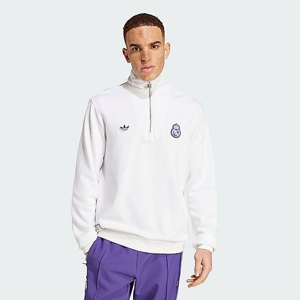 adidas Originals Sweatshirt REAL MADRID TERRACE günstig online kaufen