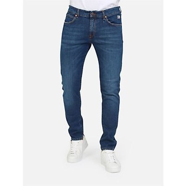 Roy Rogers  Straight Leg Jeans RRU075CH422748 günstig online kaufen