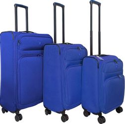 Verage Weichgepäck-Trolley Breeze, Erweiterbar Reisekoffer Stoffkoffer, günstig online kaufen