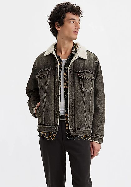 Levis Jeansjacke Warm gefüttert günstig online kaufen