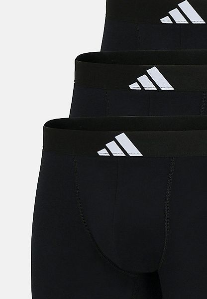 adidas Sportswear Retro Boxer 3er Pack Active Flex Cotton (Spar-Set, 3-St) günstig online kaufen