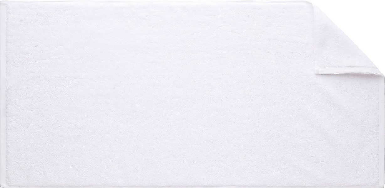 Egeria Handtücher Elegant, Walkfrottier (2-St), Uni günstig online kaufen