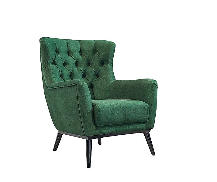 Villa Möbel Sessel Pablo (Luxus-Microfaser-Bezug (100% günstig online kaufen