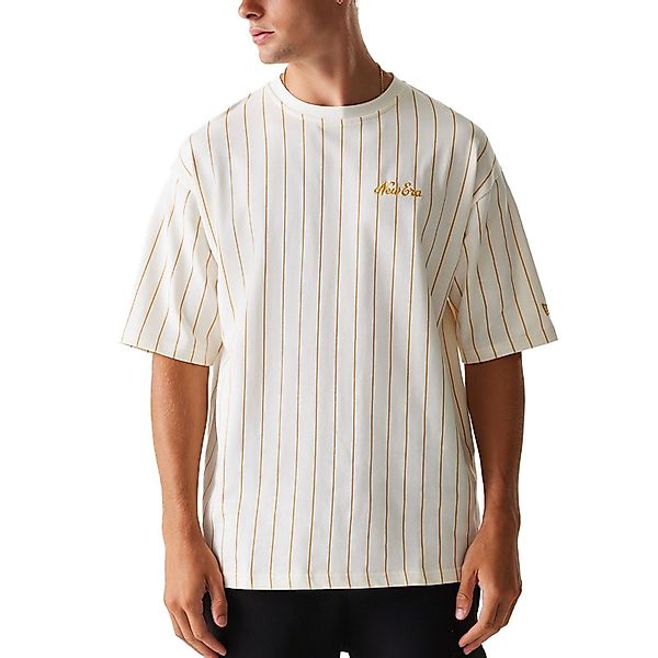 New Era Print-Shirt Oversized PINSTRIPE off günstig online kaufen
