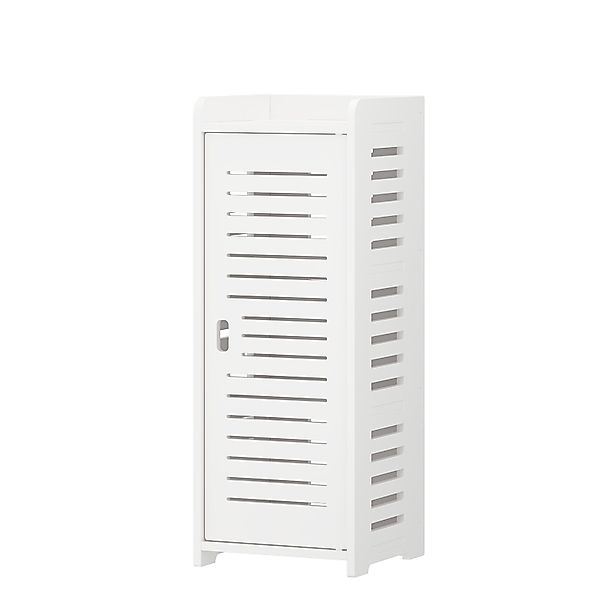 Dripex Midischrank Badezimmerschrank, Badschrank schmal, Toilettenschrank günstig online kaufen