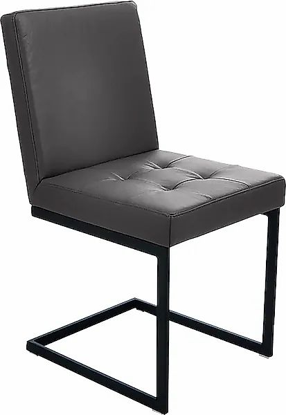 K+W Komfort & Wohnen Freischwinger () 1 Stk.Freischwingergestell aus Vierka günstig online kaufen