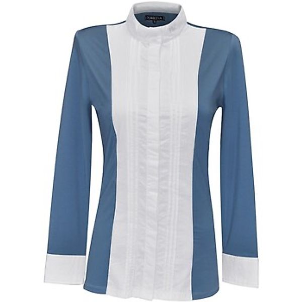 Flags&Cup  Poloshirt Polo équitation manches longues femme  Diamantina günstig online kaufen