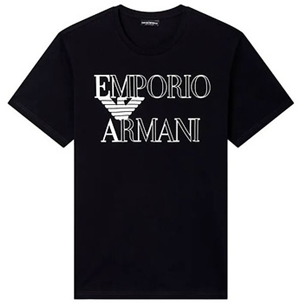 Emporio Armani  T-Shirt Eagle günstig online kaufen