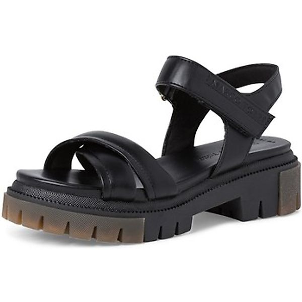 Marco Tozzi  Sandalen Sandaletten black () 2-28518-28-001 günstig online kaufen