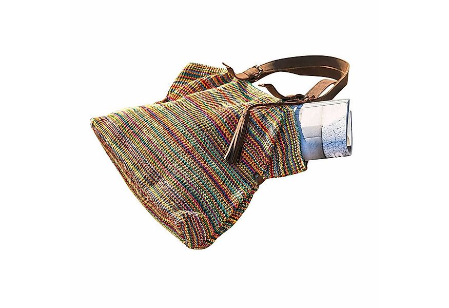 Mirabeau Handtasche Tasche Gillian bunt günstig online kaufen