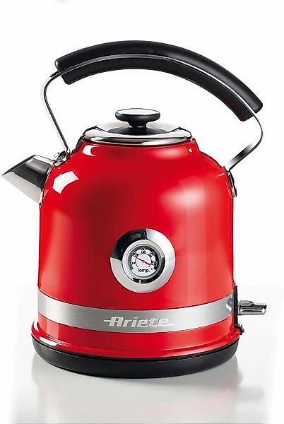 Ariete Wasserkocher "Moderna 2854" 1,7 l 2200 W günstig online kaufen
