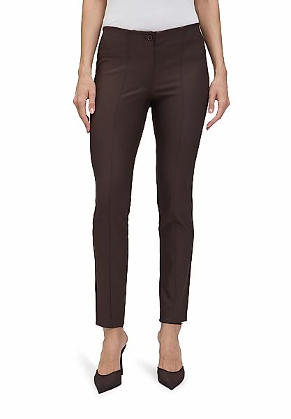 Betty Barclay Bügelfaltenhose "Damen Slim Fit" Material günstig online kaufen