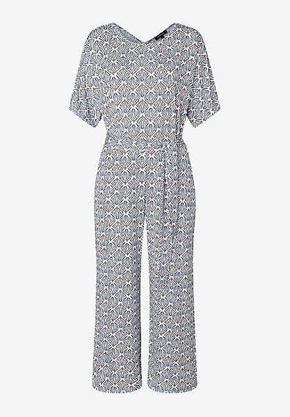 MORE&MORE Jumpsuit Printjumpsuit günstig online kaufen