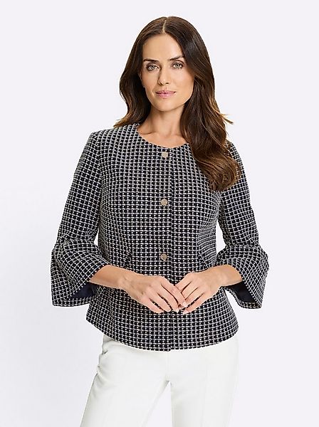 heine Blusenblazer Blazer 3/4-Arm günstig online kaufen