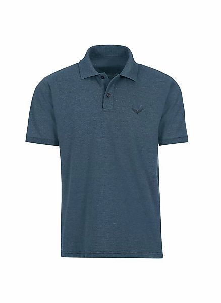 Trigema Poloshirt "TRIGEMA Poloshirt DELUXE Piqué", (1 tlg.) günstig online kaufen