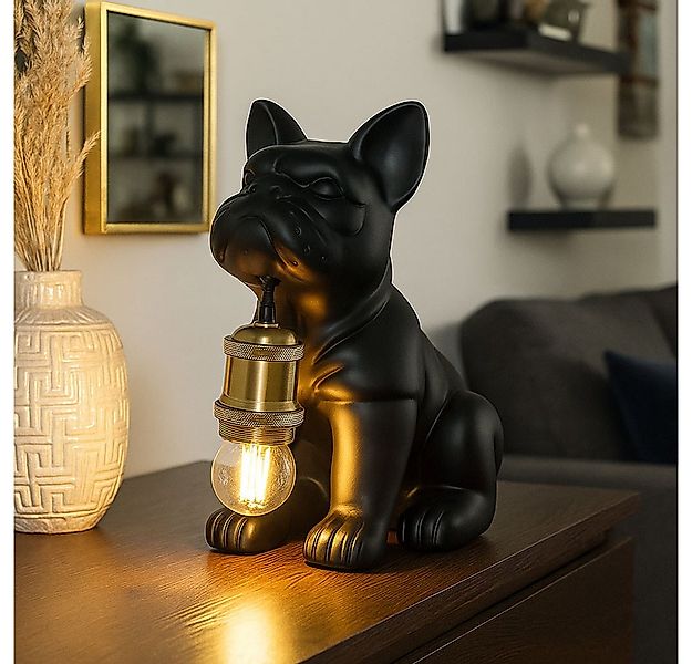 GLOBO LIGHTING Nachttischlampe, Leuchtmittel nicht inklusive, Tischleuchte günstig online kaufen