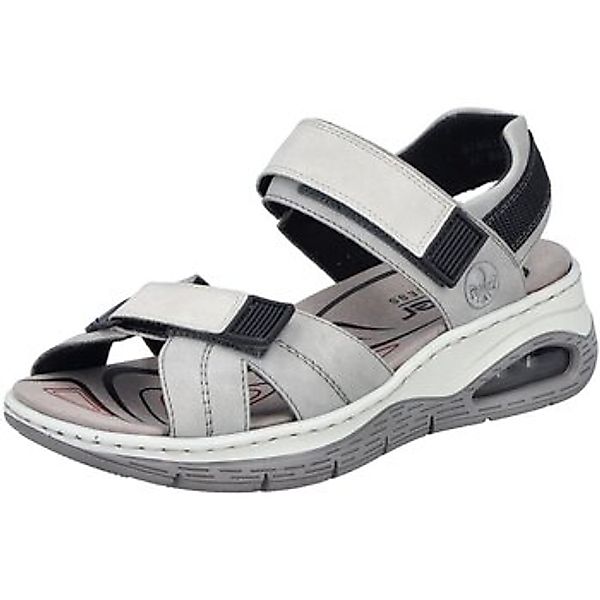 Rieker Trekkingsandale Outdoorsandale, Sommerschuh, Klettschuh mit günstig online kaufen