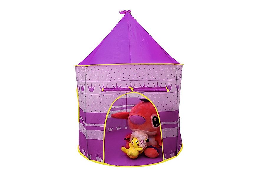 OSTWOLKE Spielzelt Kinderzelt Kinderspielzelt Spielhaus Baby Zelt Garten Ha günstig online kaufen