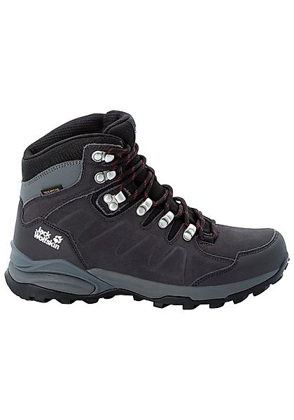 Jack Wolfskin Hikingschuh "REFUGIO TEXAPORE MID W" günstig online kaufen