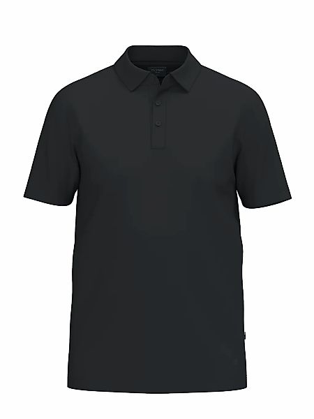 OLYMP Poloshirt aus hochwertigem Leinen, unifarben günstig online kaufen