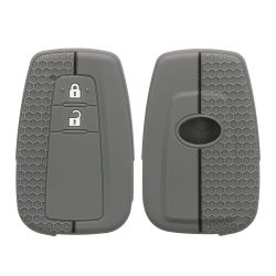 kwmobile Schlüsseltasche Autoschlüssel Silikon Hülle für günstig online kaufen