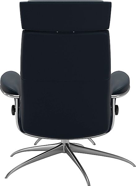Stressless Relaxsessel "Paris", (Set, Relaxsessel mit Hocker), mit Hocker, günstig online kaufen