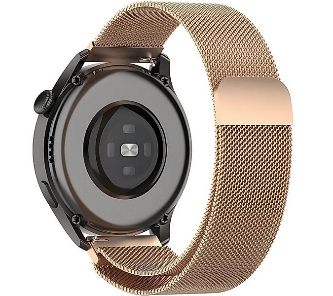 SmartUP Smartwatch-Armband für Samsung Galaxy Watch 7 6 5 4 FE Pro Gear Cla günstig online kaufen